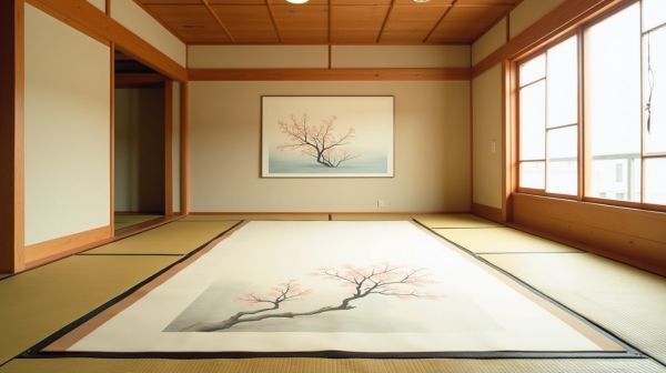 Apprécier les œuvres d'art Yoshida Hiroshi : entre tradition japonaise et lumière