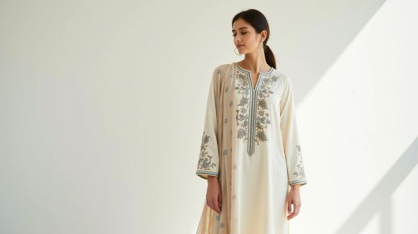 Comment choisir un qamis pakistanais : confort, style et prix