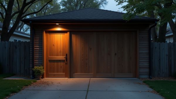 Comment sécuriser votre porte de garage à Bihorel efficacement