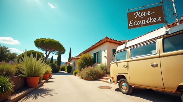 Garer un van ou un camping-car à Montpellier