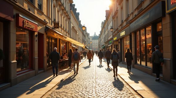 Magasins à Albertville : bien plus qu'un simple shopping