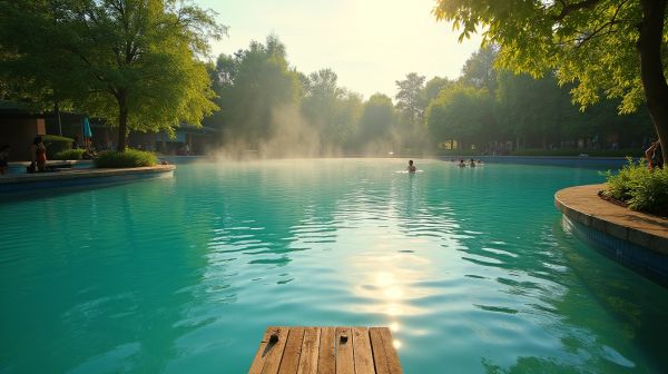 Profiter des piscines naturelles publiques pour une baignade durable et agréable