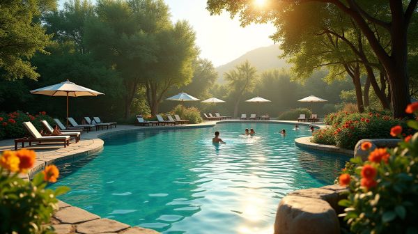 Profiter des piscines naturelles publiques pour une baignade durable et agréable