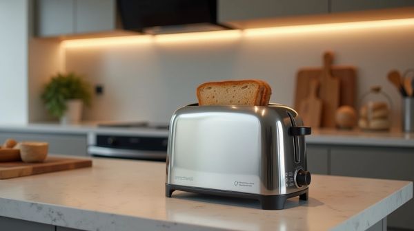 Sélectionner le grille-pain idéal pour vos fentes