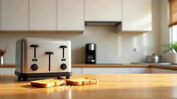 Sélectionner le grille-pain idéal pour vos fentes