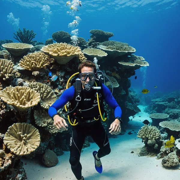 Quels sont les meilleurs spots pour la plongée sous-marine en Égypte?